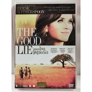 DVD : THE GOOD LIE (2014) หลอกโลกให้รู้จักรัก " Reese Witherspoon "