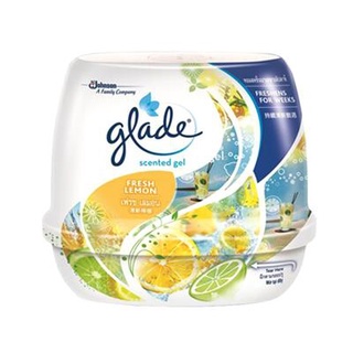 The Rich เจลหอม GLADE รุ่น กลิ่นมะนาว ขนาด 180 กรัม