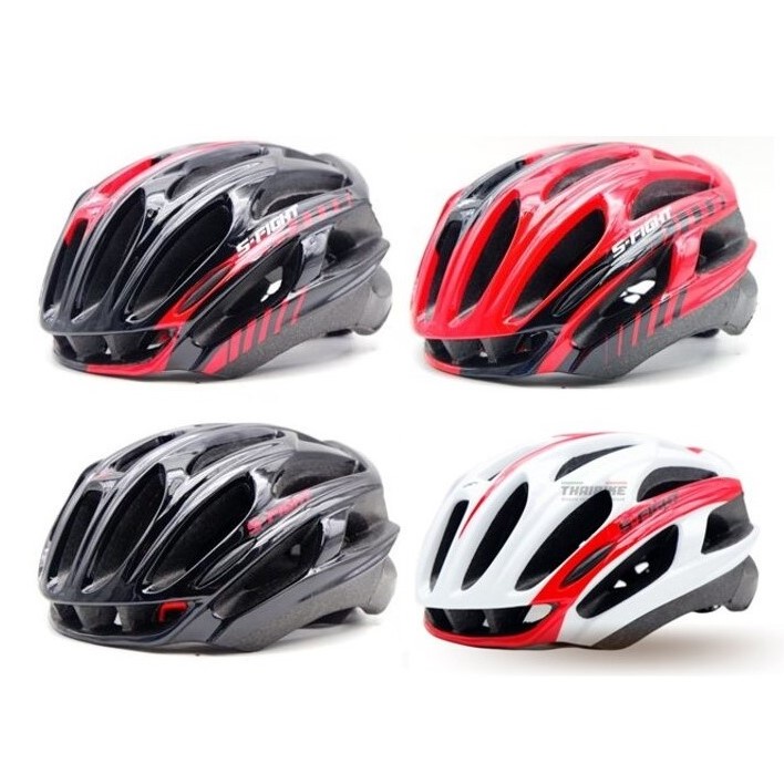 หมวกจักรยานเสือภูเขาสำหรับผู้ใหญ่ S-Fight รุ่น SH01