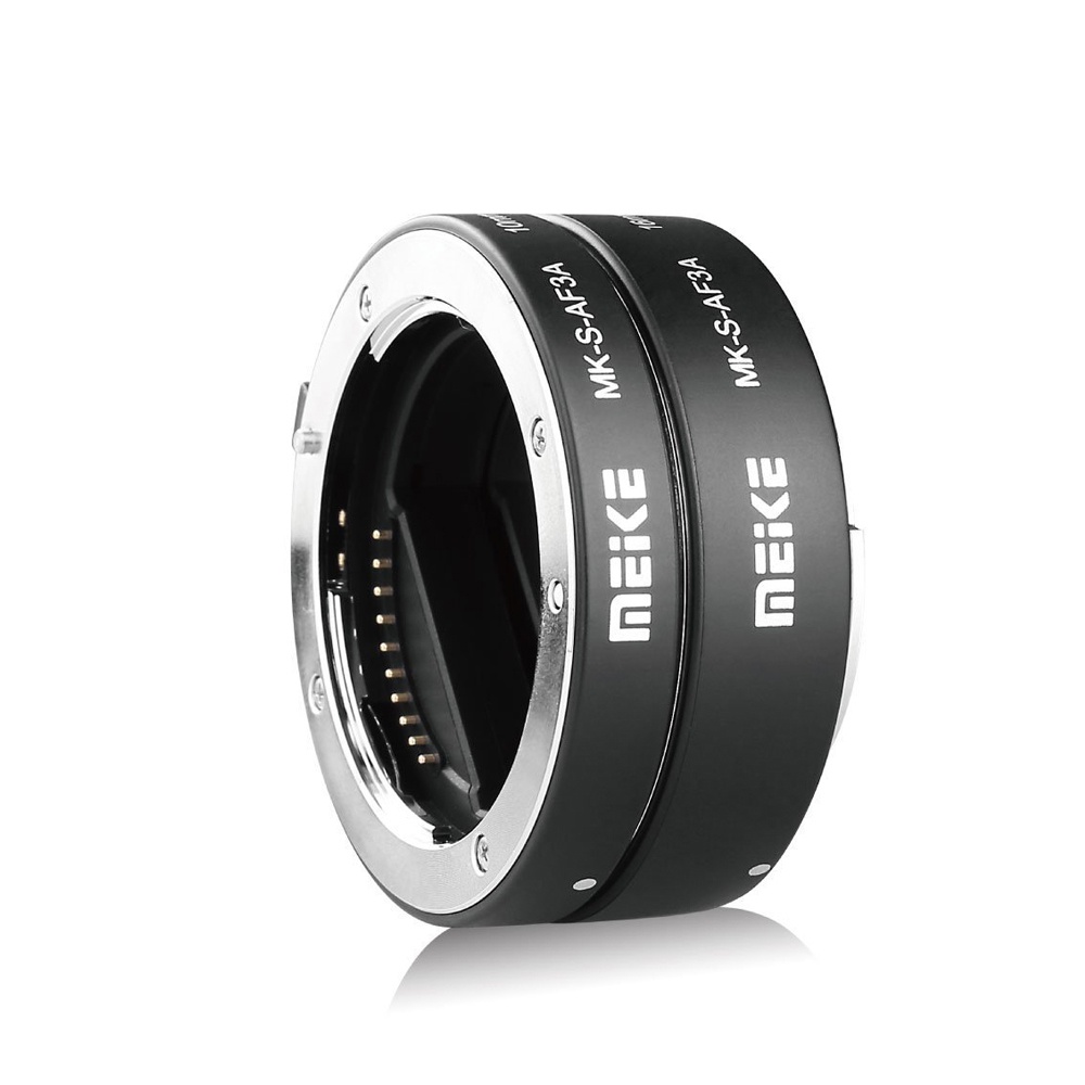 MEIKE MK-F-AF3 Auto Fucus Macro Extension Tube For Fujifilm Mirrorless - View #10