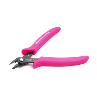 Tamiya 69942 : Tamiya Craft Tools – Modeler’s Side Cutter Rose Pink