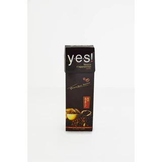 Yes! ลูกอม รส Mocca Cappucino 36กรัม/กล่อง