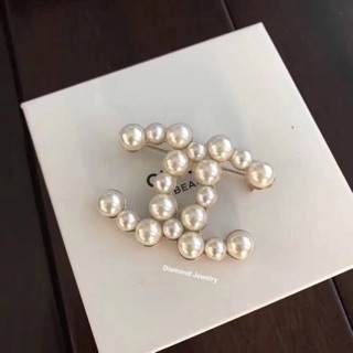 Chanel brooch hiend jewelry grade