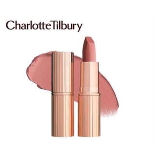 (แท้💯%) Charlotte Tilbury matte revolution lipstick Mini 1.1g