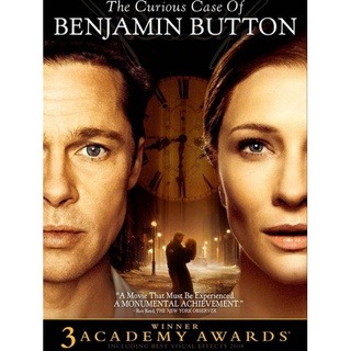 เบนจามิน บัตตัน อัศจรรย์ฅนโลกไม่เคยรู้ Benjamin Button : 2008 #หนังฝรั่ง - ดราม่า