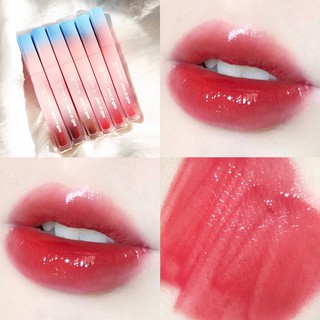 [พร้อมส่ง] Lameila VELVET LIP GLAZE ลิปสติก เนื้อแมตต์ 10 กรัม