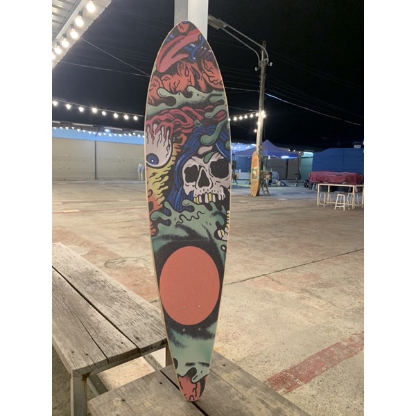 101cm skateboard deck fish board deck cruiser deck electric skateboard deck cruiser deck pintail dec