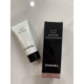 💯เคาน์เตอร์ไทย💯 chanel le lift serum เซรั่มเสริมความเรียบเนียน และความกระชับให้ผิวหน้า 5 ml