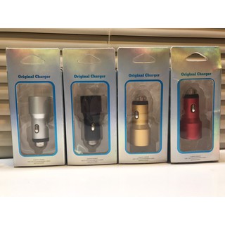 ที่ชารจในรถ car charger super fast พร้อมส่ง มี 5 สี