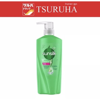 Sunsilk Healthier &amp; Long Shampoo 400 ml. / ซันซิล เฮลท์ติเออร์&amp;ลอง แชมพู 400 มล.