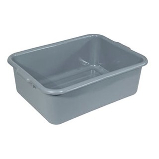 ถาดเก็บเศษอาหารJ&amp;G Polyethylene Bussing Box Gray รุ่น RS3-PBB-G