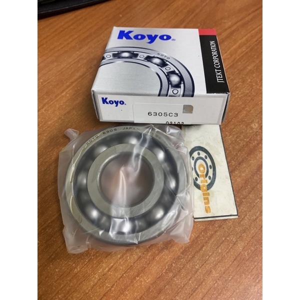 แบริ่ง 6305 C3 KOYO JAPAN 6305C3