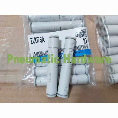 Zu07sa ZU07 SA 0.7 มม. หัวฉีด -90kPa เครื่องกําเนิดไฟฟ้าสูญญากาศ KO76