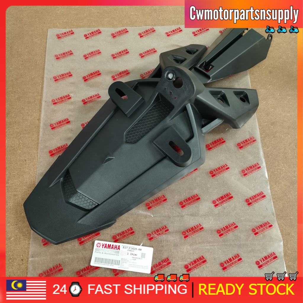 REAR FENDER EKOR EXCITER Y15 V1V2 VIETNAM