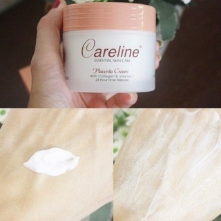 careline placenta cream with collagen & vitamin e