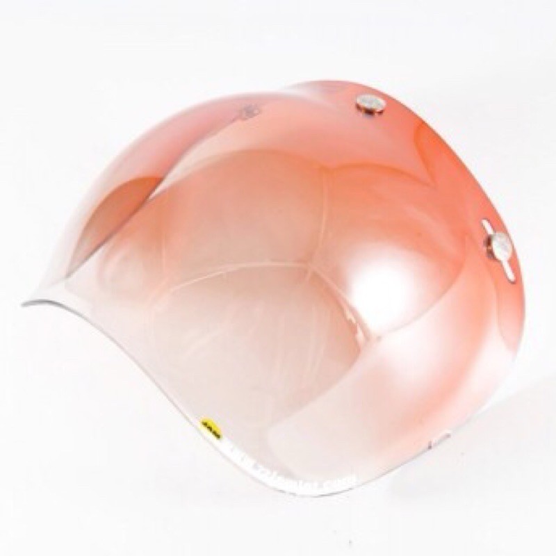 ชิวหน้า หมกกันน๊อค bubble shield 72 jam helmet vintage classic harley triumph vespa lambretta royal 