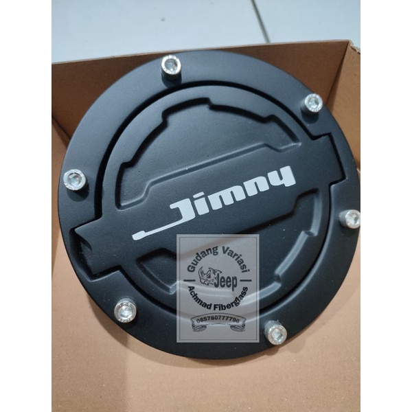 JIMNY KATANA TANK COVER หรือ GASTOLINE CAP, PRESIS MAGNET MODEL