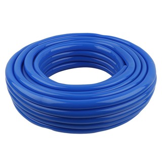 สายยางม้วนทึบ PVC 5/8 นิ้วx20 ม. สีน้ำเงิน PVC HOSE SPRING 5/8"X20M BLUE