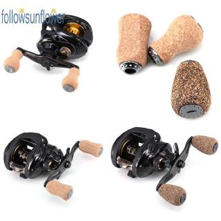 102//112mm Aluminum Alloy Fishing Reel Handle Replacement for Baitcasting