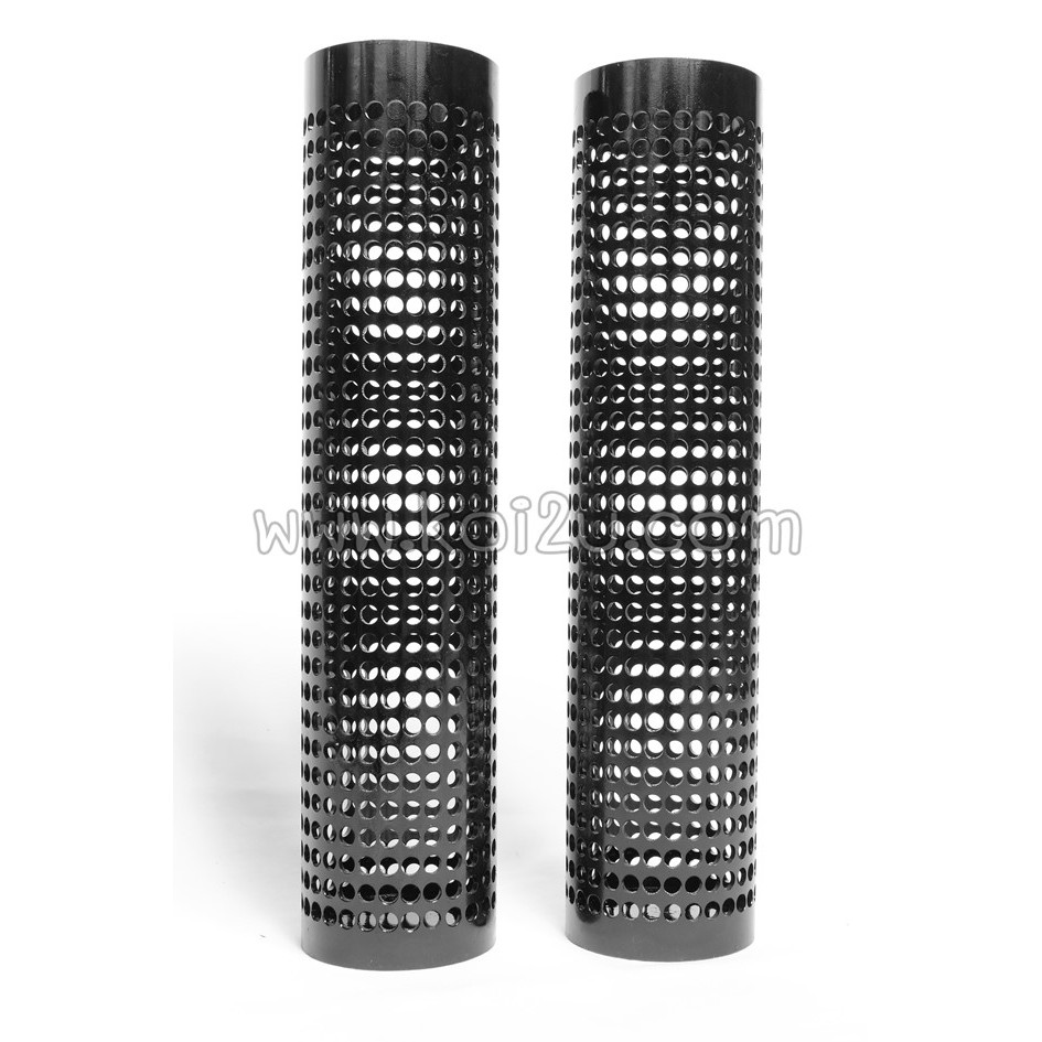 Black Tube, Moving bed, วัสดุกรองBlack Tube