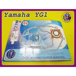 ปะเก็นเครื่องชุดใหญ่ - Yamaha YG1 ENGINE GASKET COMPLETE SET