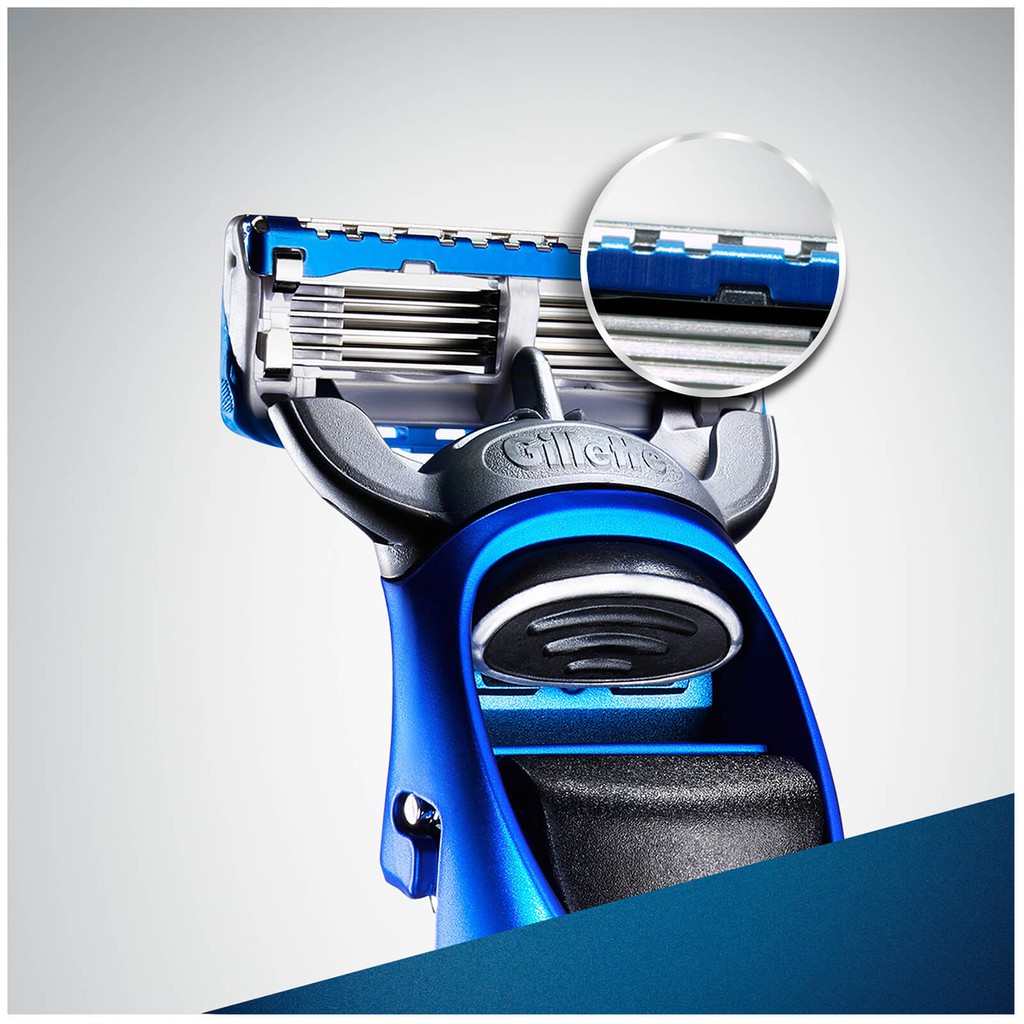 ส่งฟรี ของแท้ Gillette Fusion Proglide Razor Styler Trimmer 1 set จิลเล ...