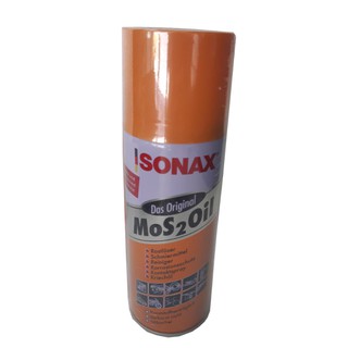 Sonax Mos 2 Oil น้ำมันอเนกประสงค์พร้อมหัวฉีด 500 มล.