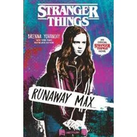 Stranger Things: Runaway Max [Paperback]