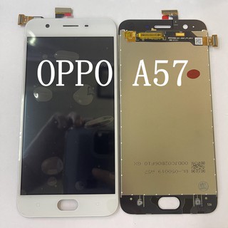 JAMEMAX  LCD OPOO A57 หน้าจอชุดพร้อมทัชสกรีน oppo A57 JAMEMAXแถมฟรีไขควง +กาวติดหน้าจอ