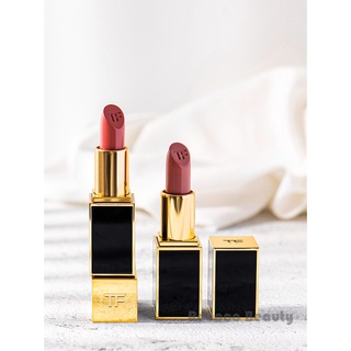 พร้อมส่ง/💯ของแท้ 100%💯TomFordทอม ฟอร์ด หลอดสีดำบาง แบรนด์ใหญ่แท้ #16#100#80#50#27