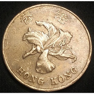 ฮ่องกง (Hong Kong), ปี 1994-2019,  1 Dollar