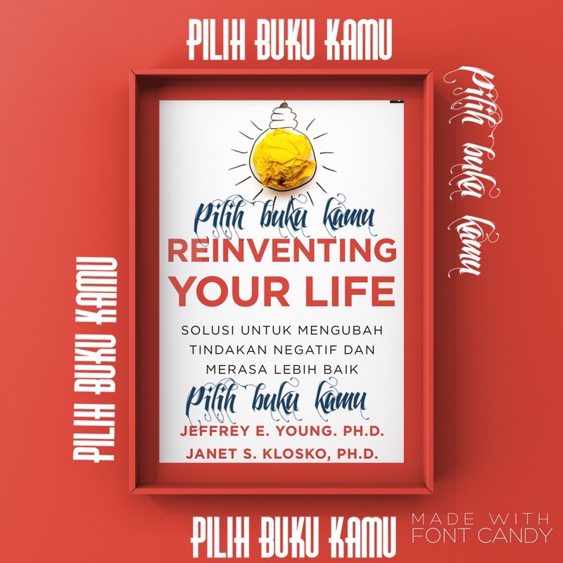 Reinventing Your Life - Jeffrey E. หนุ่ม - READY