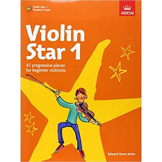 Violin Star 1, Students book, with CD