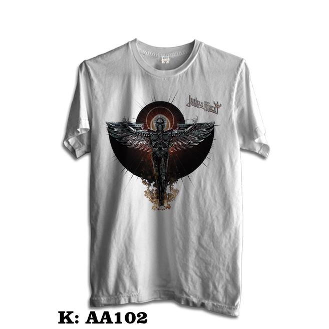 เสื้อยืด JUDAS DISTRO