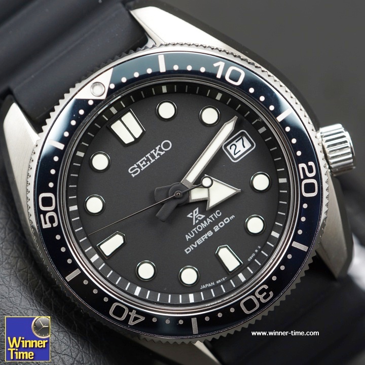 นาฬิกาSEIKO Prospex 1968 Automatic Diver's 200m รุ่น SPB079J1,SPB079J,SPB079
