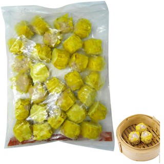 ขนมจีบปู (สูตรยอดนิยม) CRAB SHAO MAI ขนาด 540G./1PACK (30ชิ้น) 📌จัดส่งเฉพาะในกรุงเทพฯ เท่านั้น