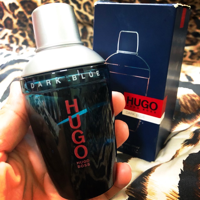 Hugo Boss dark blue