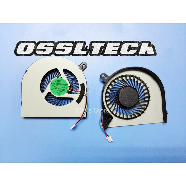 พัดลม CPU Acer Aspire V15 VN7 V Nitro VN7-571 VN7-571G VN7-591 VN7-591G