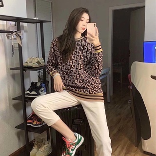 พร้อมส่ง !เสื้อคาร์ดิแกนกันหนาว คอวี แฟชั่นคู่รัก