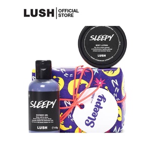 LUSH  กล่องของขวัญ SLEEPY GIFT