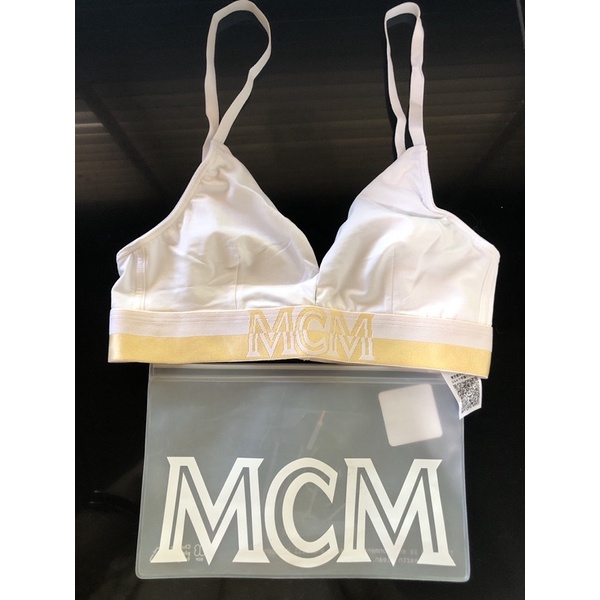 bra MCM size A/65 ของใหม่ มือ1 จาก shop USA