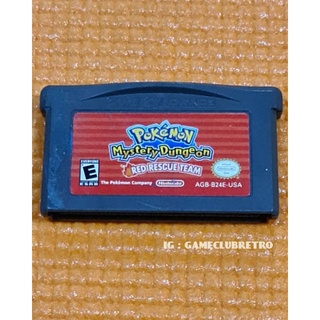 Pokemon Mystery Dungeon Red Team