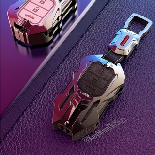 เคสกุญแจรีโมทรถยนต์ Honda Transformer Key Caseวัสดุคุณภาพด้วย Metal Zinc Alloy ด้วยคุณสมบัติของโลหะ มีความแข็งแรง