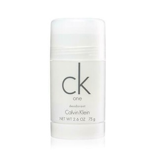 บาล์มทาใต้วงแขน Ck One Deodorant Stick  ของแท้ 100%