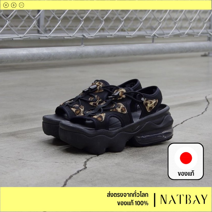 รองเท้า NIKE Air Max Koko แตะ รัดส้น ของแท้ จากญี่ปุ่น l NATBAY