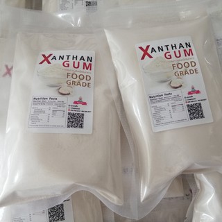 แซนแทนกัม Xanthan gum มีให้เลือก 2 ขนาด คีโตทานได้