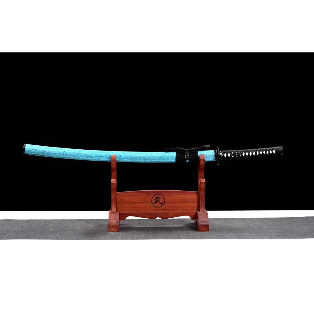 [-Katana'Samurai-] ดาบซามุไร t10 คาตานะ แท้ มีดซามุไร Sword ดาบญี่ปุ่น มีดญี่ปุ่น ดาบนินจา มีดเดินป่า ดาบตั้งโชว์ กีฬาา