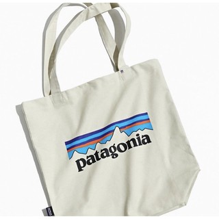 Patagonia Market Tote P6 Logo
