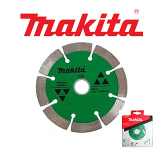 MAKITA ใบตัดปูน/หินอ่อน รุ่น D-44367