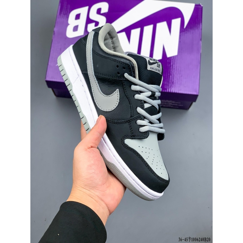 2021 ใหม่ Nike Nike Dunk Sb Ro Shadow Frust กำหนดสีสเก็ตบอร์ดแบบเตี้ย ...